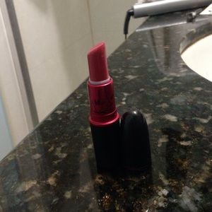 Limited edition MAC Viva Glam Cyndi lipstick