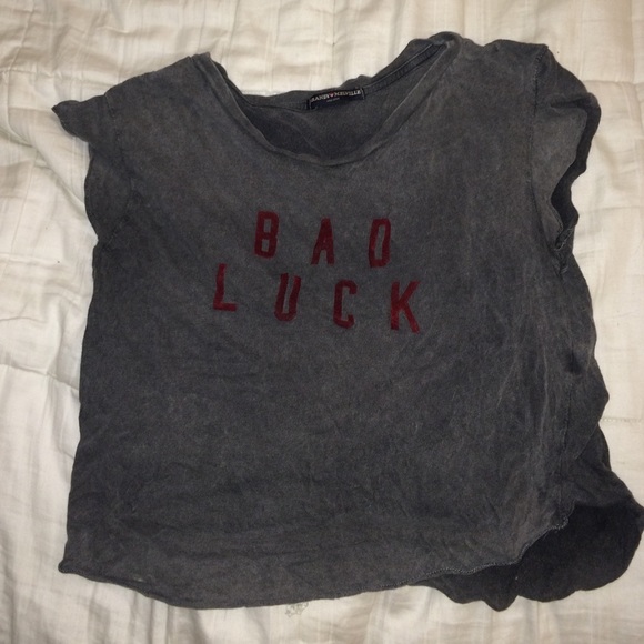 Bad luck tee