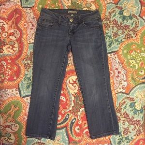 Charlotte Russe Refuge capris