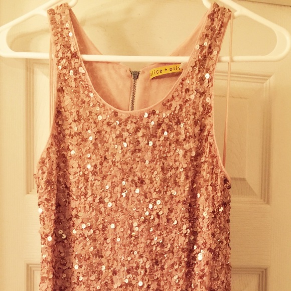 Alice & Olivia Dress, size 4