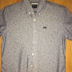 RVCA Button Up