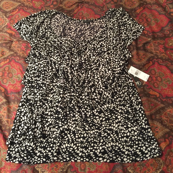Patterned Business Layered Shirt - Picture 1 of 4