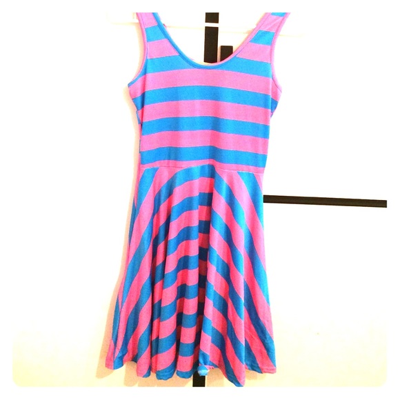 Striped dress