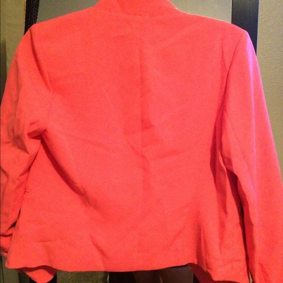 Pink blazer - Picture 3 of 4