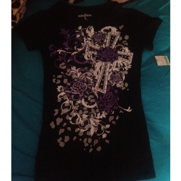 Affliction like Cross Shirt