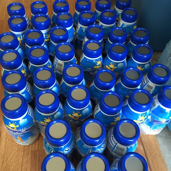 Pediasure 7packs (42pcs) Retails $98