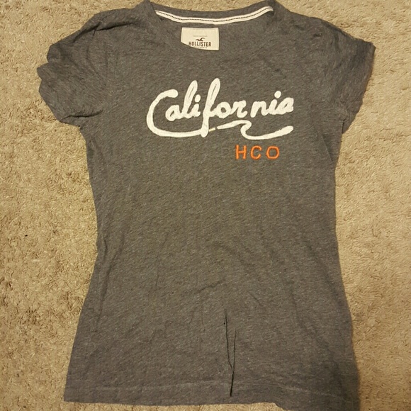 Hollister shirt