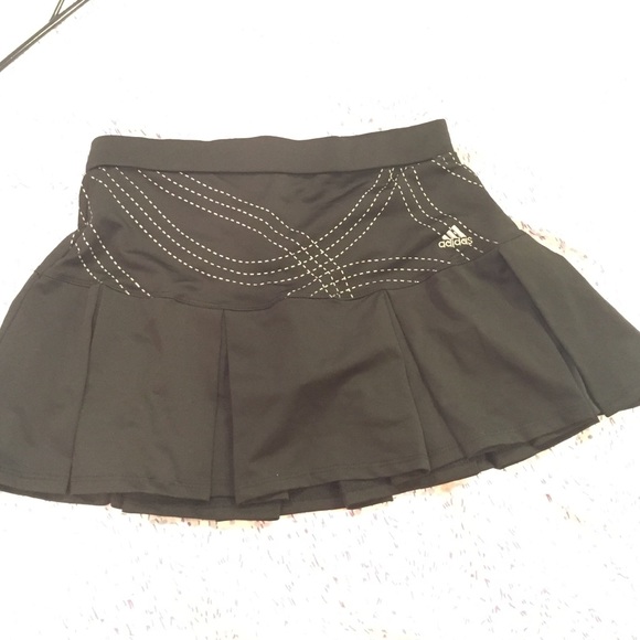 Adidas Pleated Tennis skirt