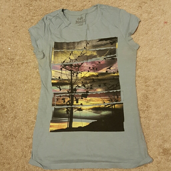 Blue Mudd shirt