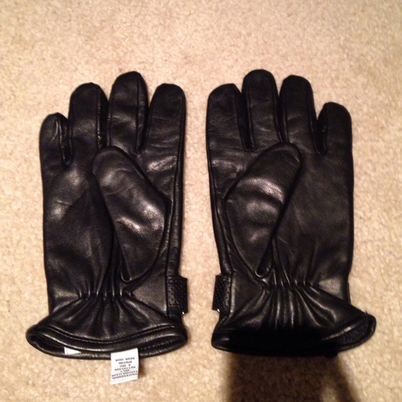 Men's Leather Gloves