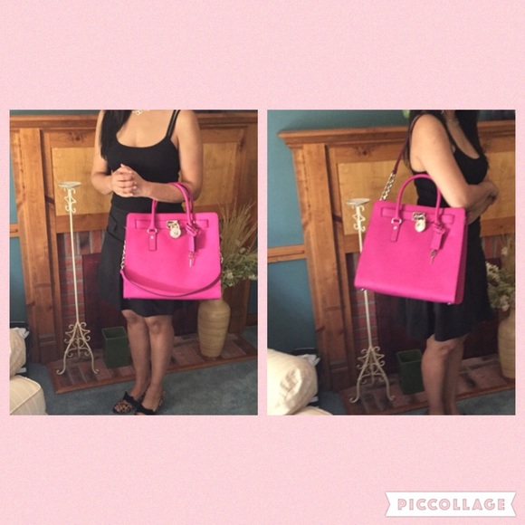 MICHAEL Michael Kors Hamilton Large Tote - Picture 2 of 4