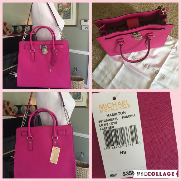 MICHAEL Michael Kors Hamilton Large Tote - Picture 3 of 4