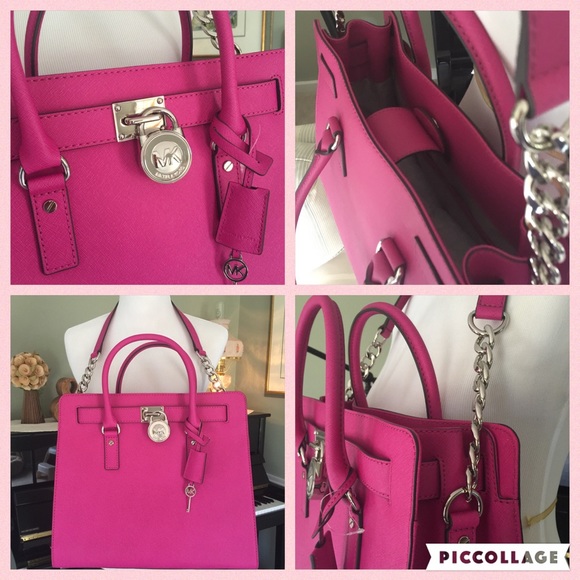 MICHAEL Michael Kors Hamilton Large Tote - Picture 4 of 4