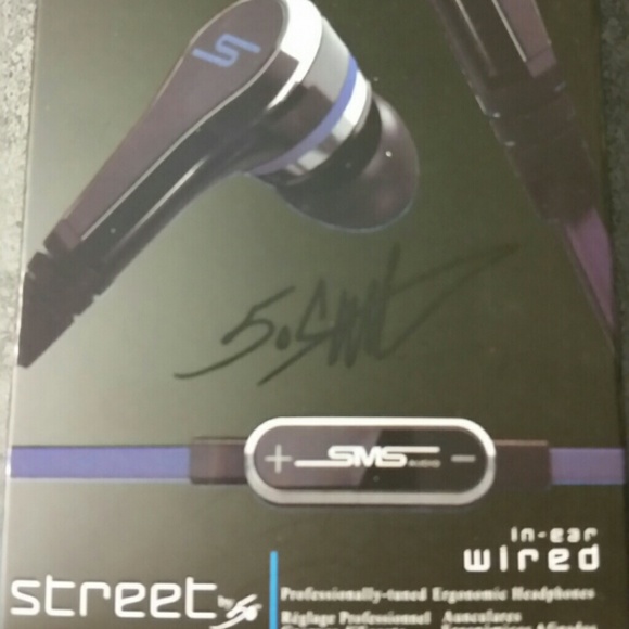 SMS Headphones by 50 Cent