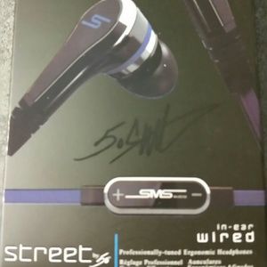 SMS Headphones by 50 Cent