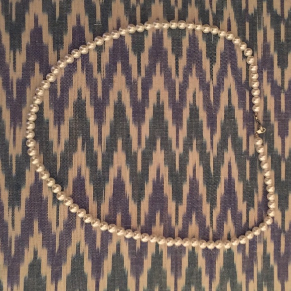 Pearl necklace