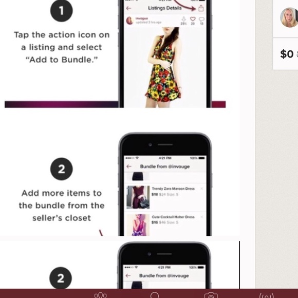 10% Off Bundles 3+ items - Picture 2 of 3