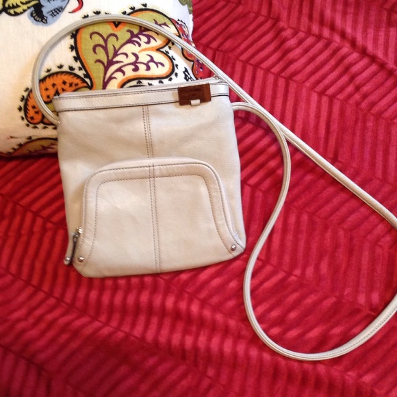Tiagnello leather bag. All bags BOGO 50%