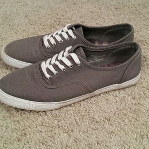 Knockoff Gray Vans