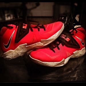 Lebron 10 soldiers. WILL TRADE SHOES