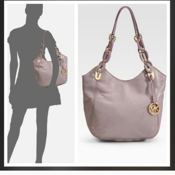 Authentic Michael Kors Tote Bag