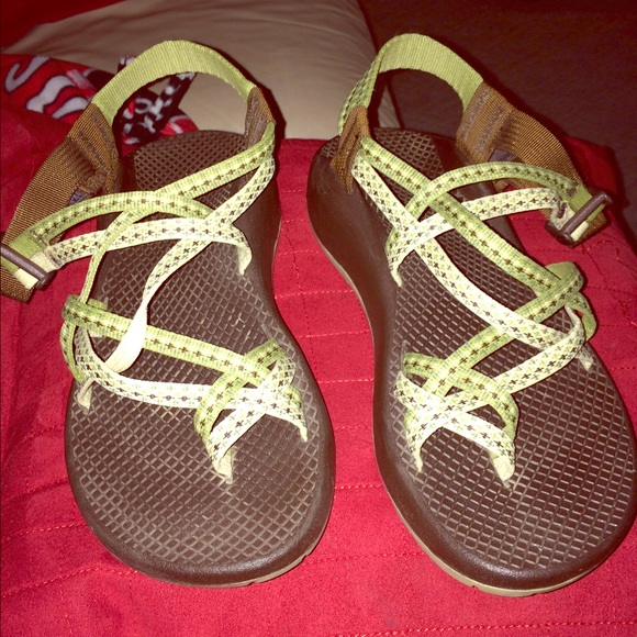 Chaco ZX/3 Yampa Sandal women's 7