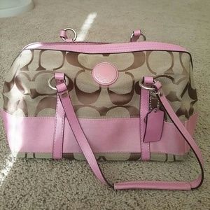 Coach bag