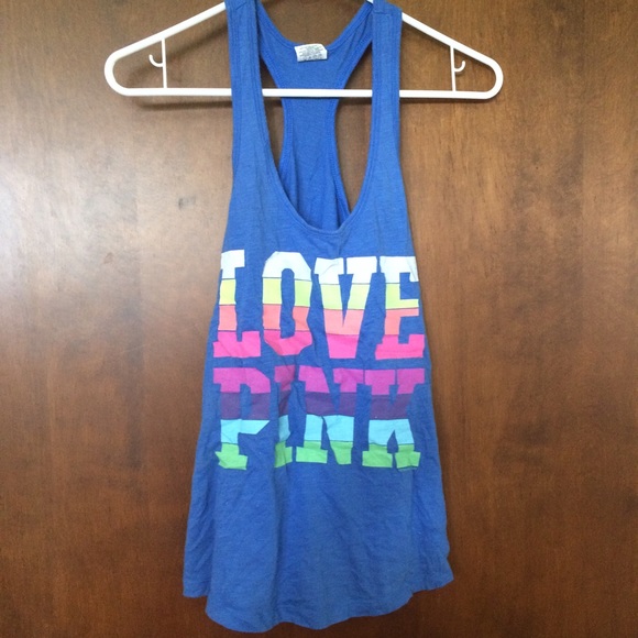 vs tank top