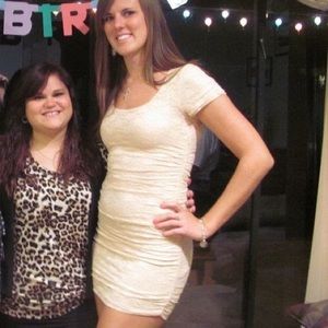 Forever 21 Lace dress