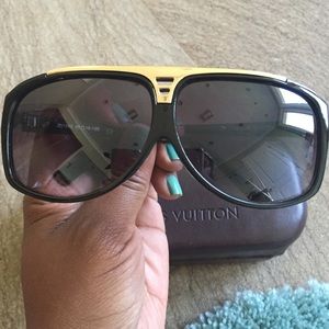 Louis Vuitton Sunglasses