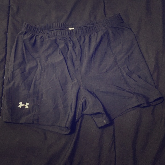 Under Armour Spandex Shorts