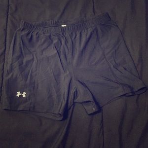 Under Armour Spandex Shorts