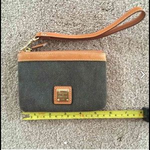 On SALE!!Dooney & Burke wallet