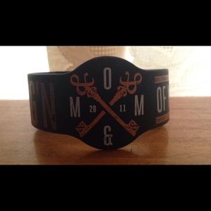 Of mice & men bracelet