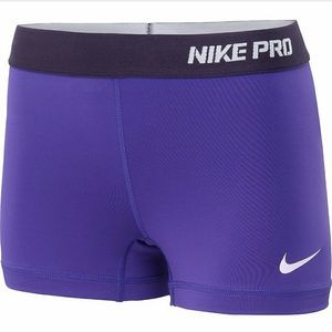 Nike Pro Compression Shorts