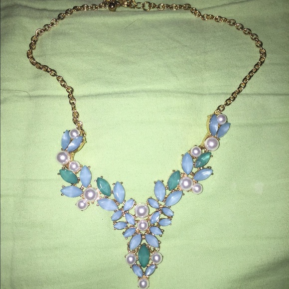 chunky necklace