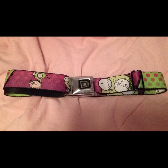 Adjustable gir belt