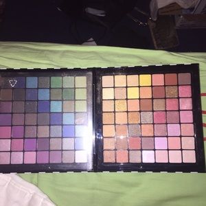 sephora make up box!