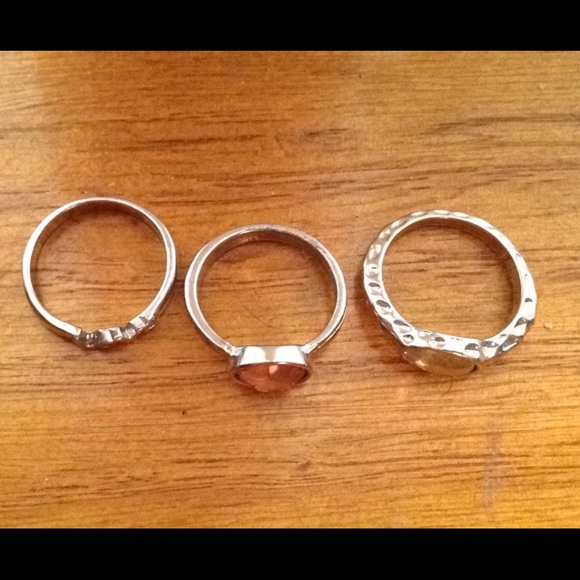 3 rings - Picture 2 of 4