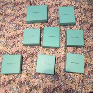 Tiffany and co. Box
