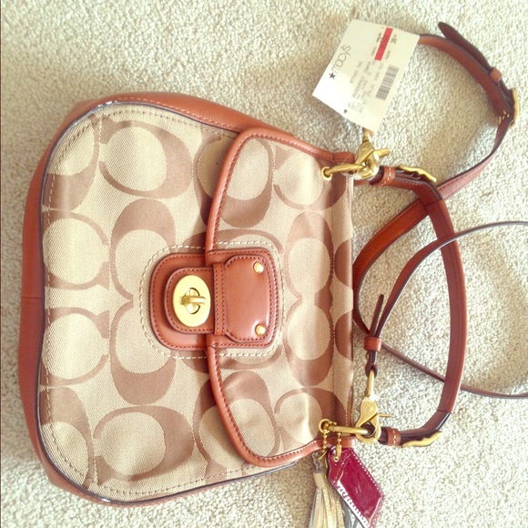 Coach purse!