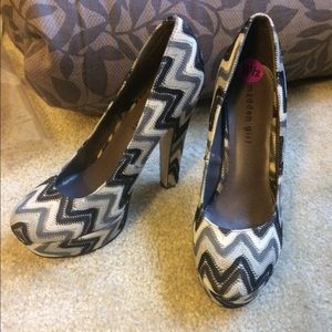 Madden girl heels!