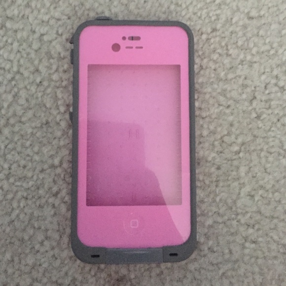 iPhone 4-4s lifeproof case