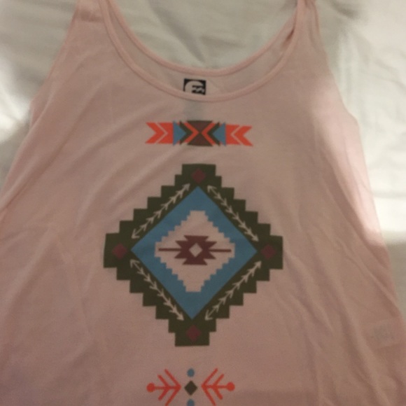 Billabong tank!