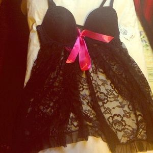 Sexy Lingerie Set