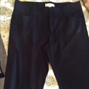 Authentic Michael Kors black dress pants
