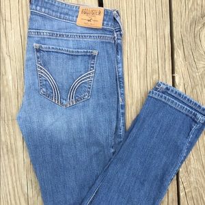 Hollister skinny jeans