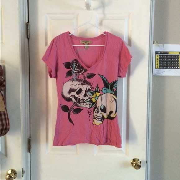 Cotton tee