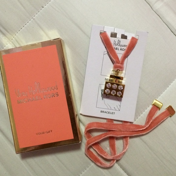 Michael Kors Ribbon Bracelet