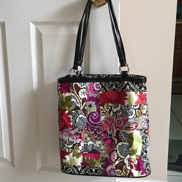 Vera Bradley tote